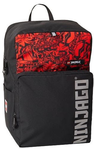 Sac à dos Ninjago rouge (Ninjago Red Backpack)