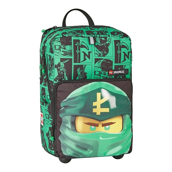 Chariot à dos Ninjago Lloyd (Ninjago Lloyd Backpack Trolley)