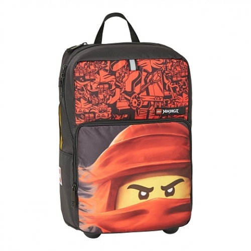 Chariot à dos Ninjago Kai (Ninjago Kai Backpack Trolley)