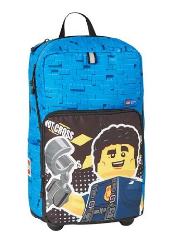 Chariot de sac à dos de ville (City Backpack Trolley)
