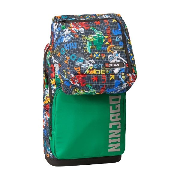 Ninjago prime empire sac à dos avec sac de sport (Ninjago Prime Empire Backpack with Gym Bag)