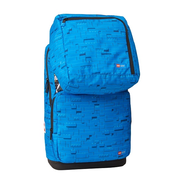 Sac à dos de ville avec sac de gym (City Backpack with Gym Bag)