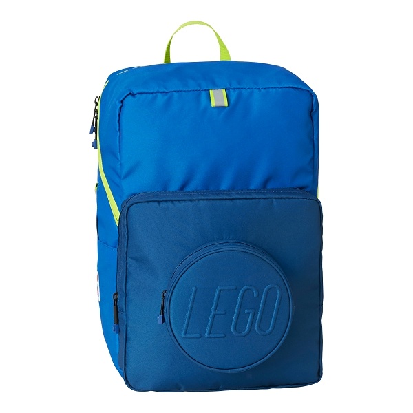 Sac à dos bleu jensen (Blue Jensen Backpack)
