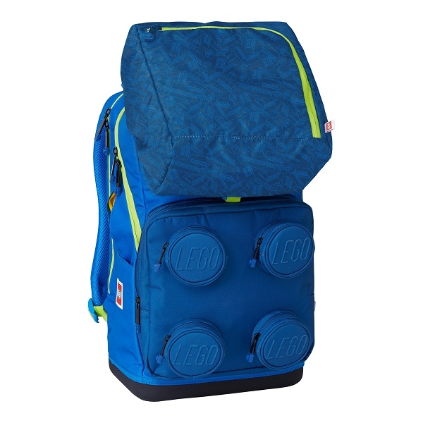 Maxi signature marine plus avec sac de sport (Navy Signature Maxi Plus with Gym Bag)