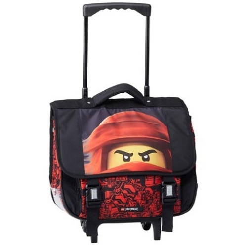 Ninjago Kai sac d'école chariot (Ninjago Kai School Bag Trolley)