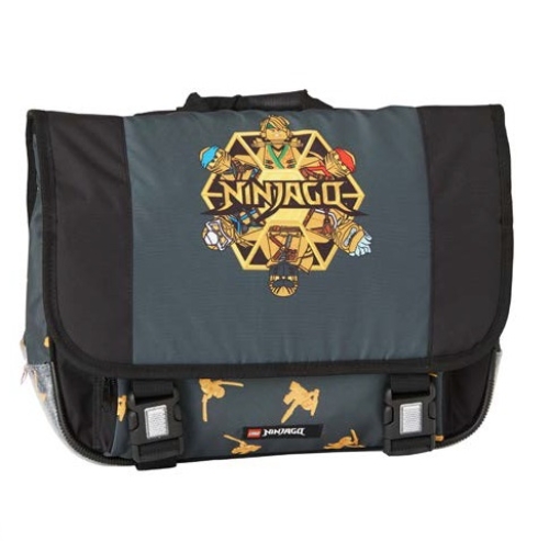 Ninjago golden team sac d'école (Ninjago Golden Team School Bag)
