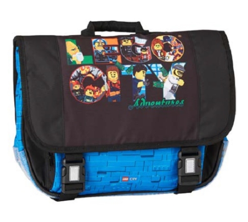 Sac d'école de ville (City School Bag)
