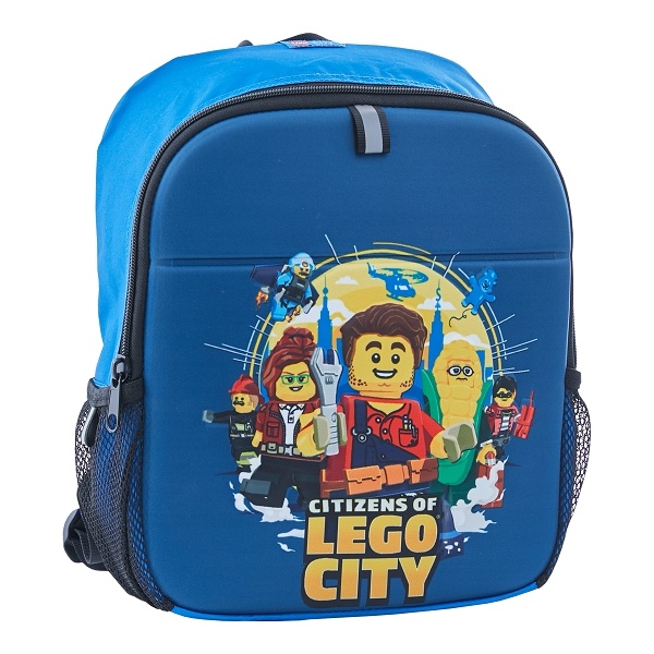 Ville citoyens petit sac à dos (City Citizens Small Backpack)