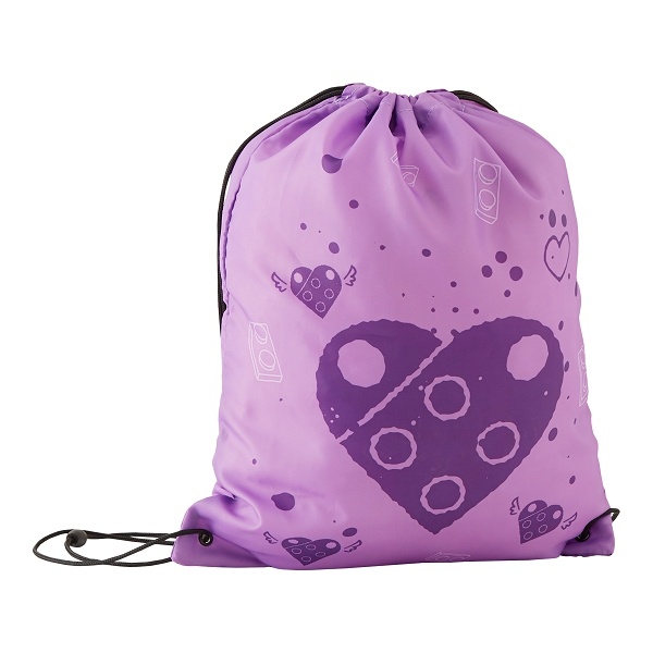 Sac de sport cœurs Friends (Friends Hearts Gym Bag)