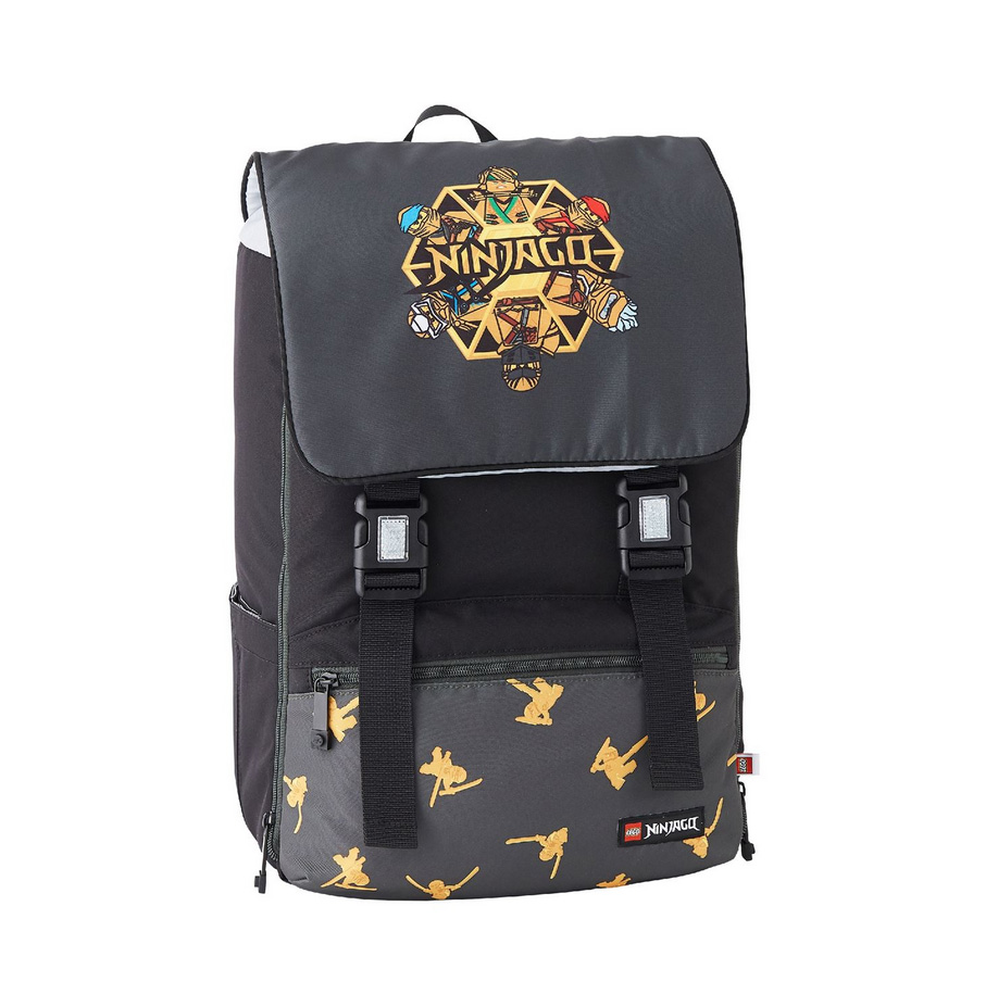 Ninjago golden team sac d'école (Ninjago Golden Team School Bag)