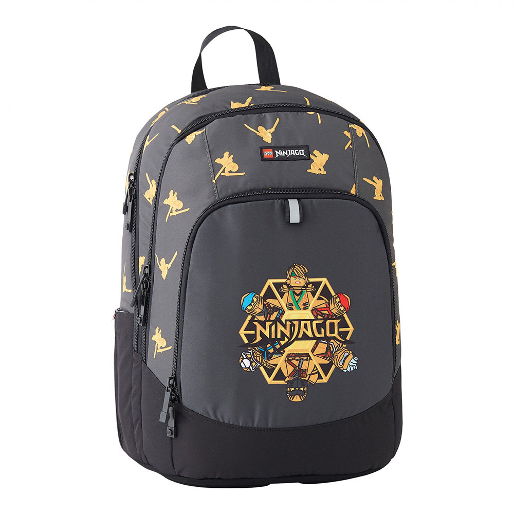 Sac à dos Ninjago golden team (Ninjago Golden Team Backpack)