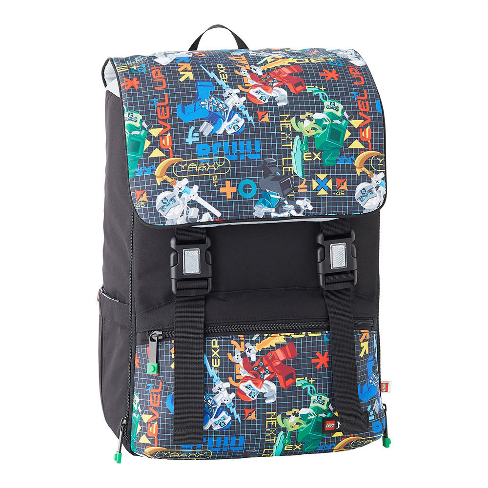 Ninjago prime empire sac d'école (Ninjago Prime Empire School Bag)