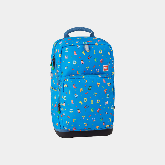 Alphabet optimo sac à dos léger (Alphabet Optimo Light Backpack)