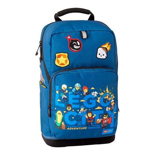 City adventure attend un sac à dos léger optimo (City Adventure Awaits Optimo Light Backpack)