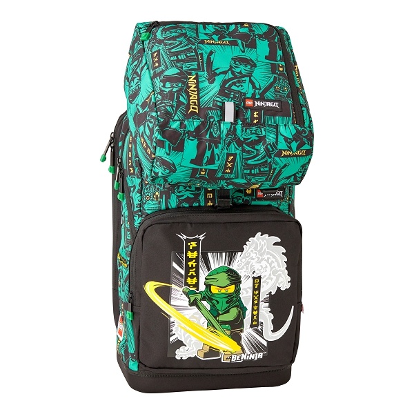 Sac à dos Ninjago Lloyd maxi plus (Ninjago Lloyd Maxi Plus Backpack)