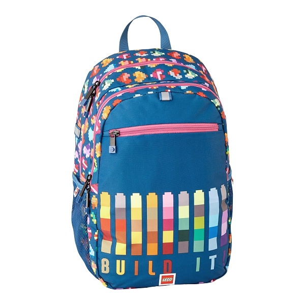 Construisez votre sac à dos (Build It Backpack)