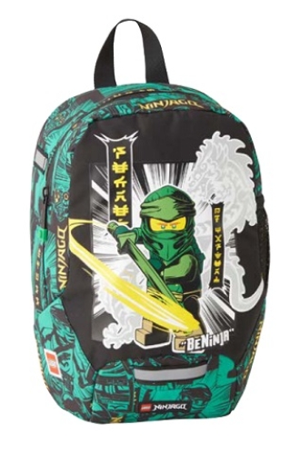 Sac à dos Ninjago Lloyd junior (Ninjago Lloyd Junior Backpack)