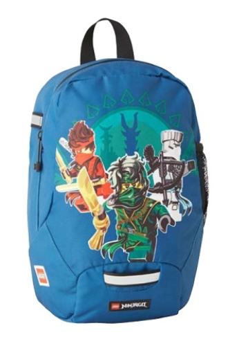 Ninjago dans le sac à dos junior inconnu (Ninjago Into The Unknown Junior Backpack)