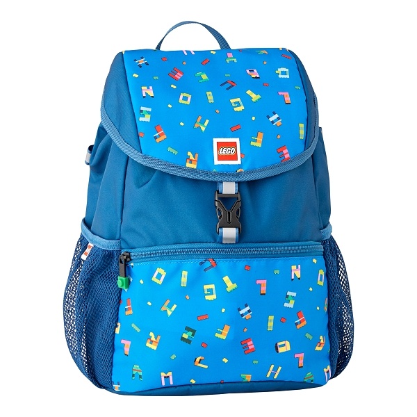 Alphabet Outdoor Backpack