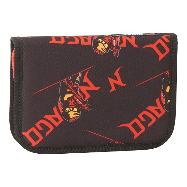 Trousse Ninjago Kai avec crayons (Ninjago Kai Pencil Case with Pencils)