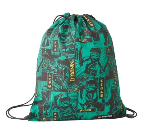 Ninjago Lloyd sac de sport (Ninjago Lloyd Gym Bag)