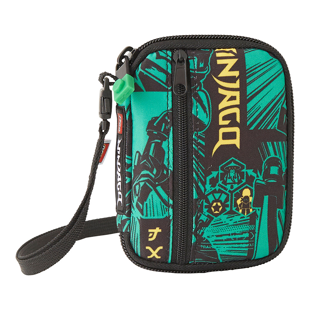 Porte-cartes Ninjago Lloyd (Ninjago Lloyd Card Wallet)