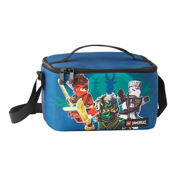 Ninjago dans le sac refroidisseur inconnu (Ninjago Into the Unknown Cooler Bag)