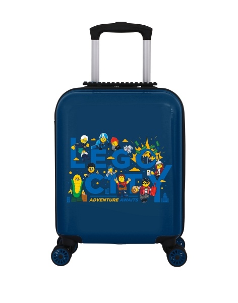 Valise de chariot de ville (City Trolley Suitcase)
