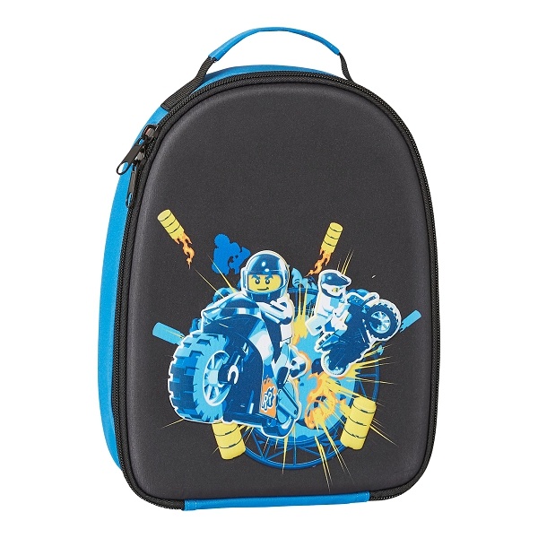 Sac de déjeuner de course de ville (City Race Lunch Bag)