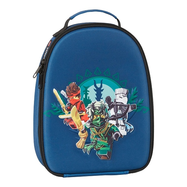 Ninjago dans le sac à lunch inconnu (Ninjago Into the Unknown Lunch Bag)