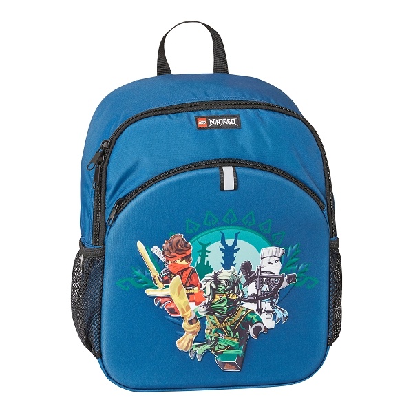Ninjago dans le grand sac à dos inconnu (Ninjago Into the Unknown Large Backpack)