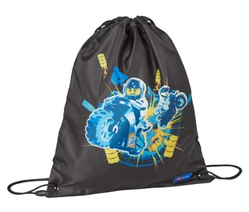 City Race Gym Bag