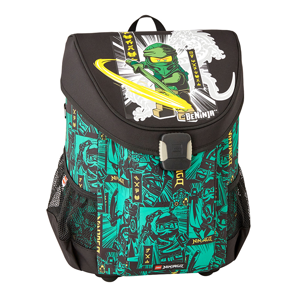 Sac à dos Ninjago Lloyd easy (Ninjago Lloyd Easy Backpack)