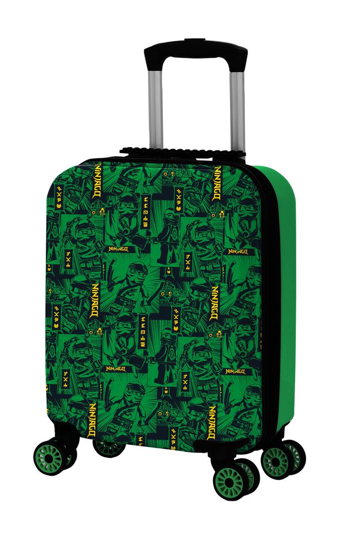 Valise trolley Ninjago (Ninjago Trolley Suitcase)
