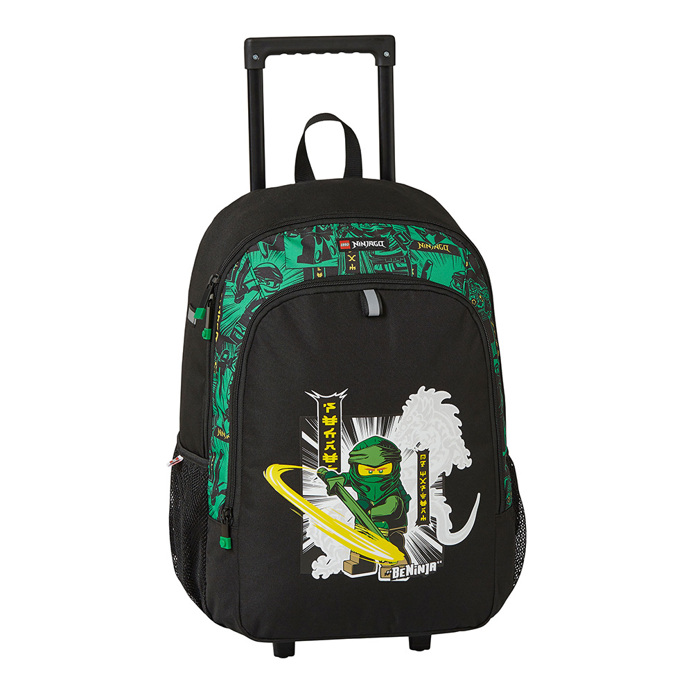 Chariot à dos Ninjago Lloyd (Ninjago Lloyd Backpack Trolley)