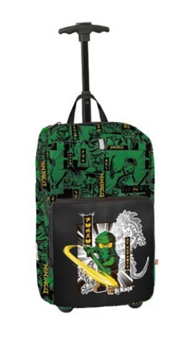 Chariot à dos Ninjago Lloyd (Ninjago Lloyd Backpack Trolley)