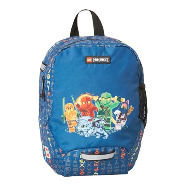 Sac à dos Ninjago famille junior (Ninjago Family Junior Backpack)