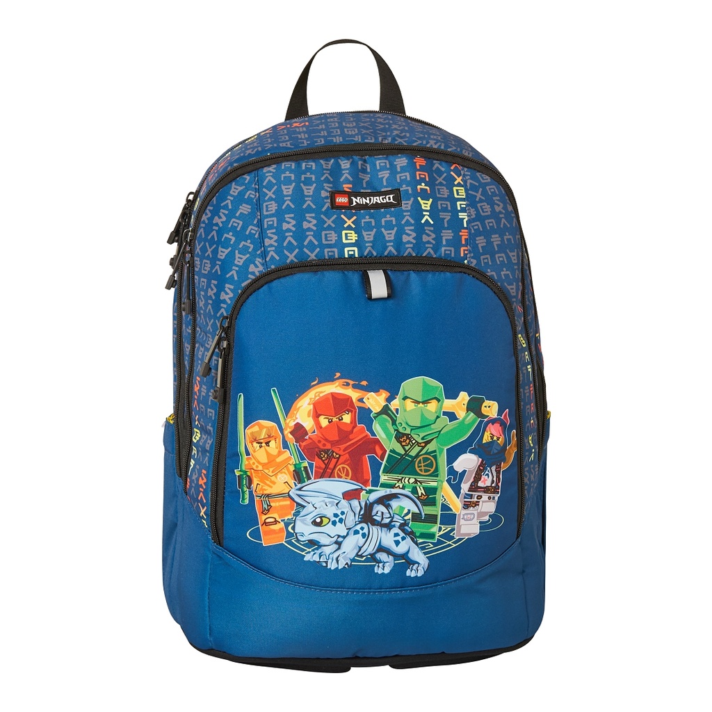 Sac à dos de la famille Ninjago (Ninjago Family Base Backpack)