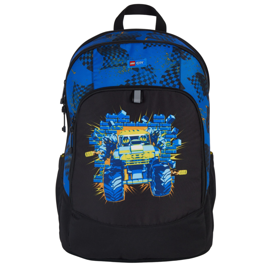 Ville aller grand sac à dos scolaire (City Go Big School Backpack)