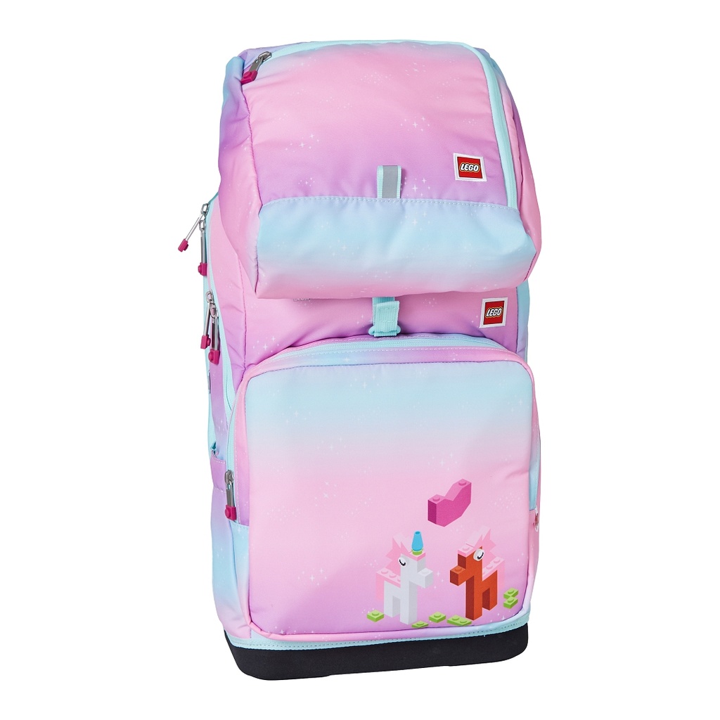 Maxi plus sac à dos avec sac de sport (Iconic Sparkle Maxi Plus Backpack with Gym Bag)