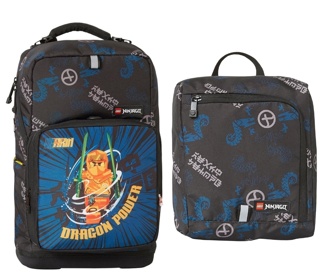 Ninjago Arin optimo starter sac à dos (Ninjago Arin Optimo Starter Backpack)
