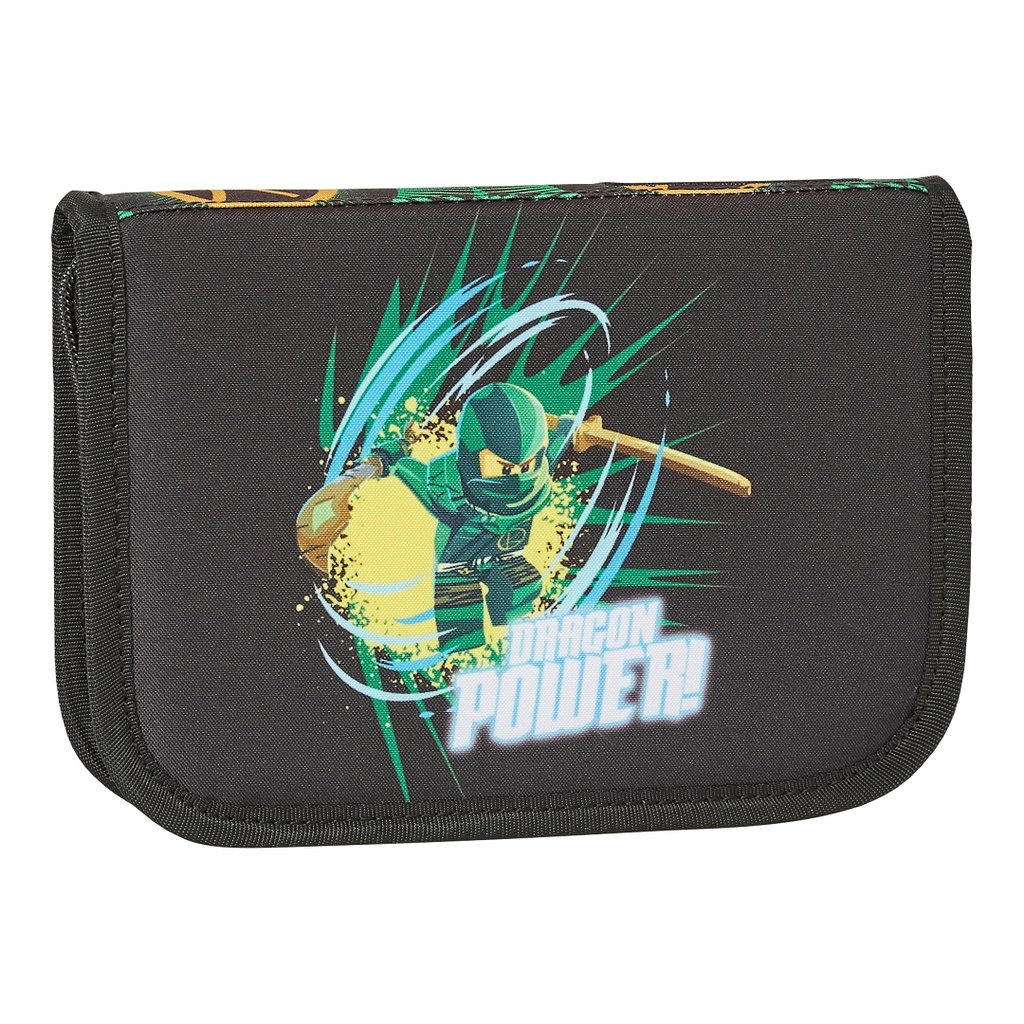 Ninjago dragon puissance trousse avec des crayons (Ninjago Dragon Power Pencil Case with Pencils)