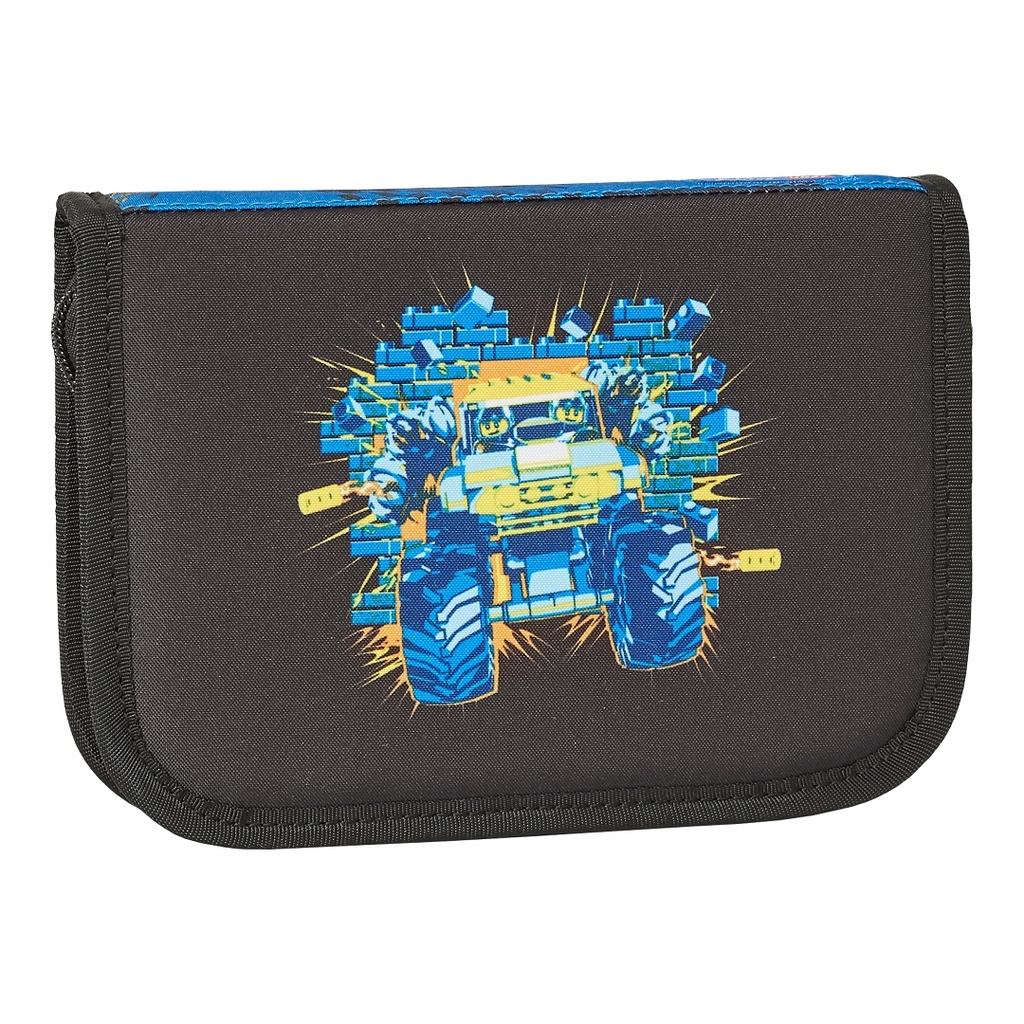 Trousse City voyez grand avec crayons (City Go Big Pencil Case with Pencils)