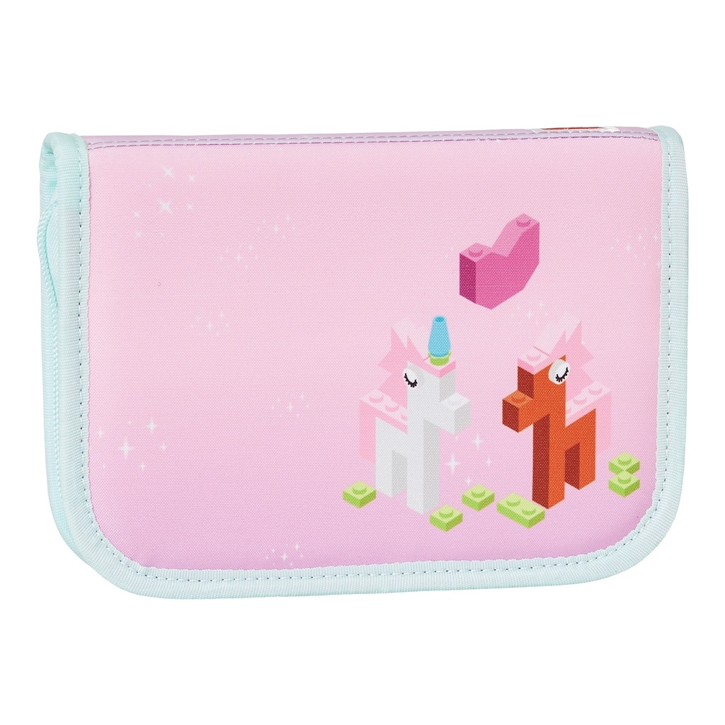 Trousse iconique sparkle avec crayons (Iconic Sparkle Pencil Case with Pencils)