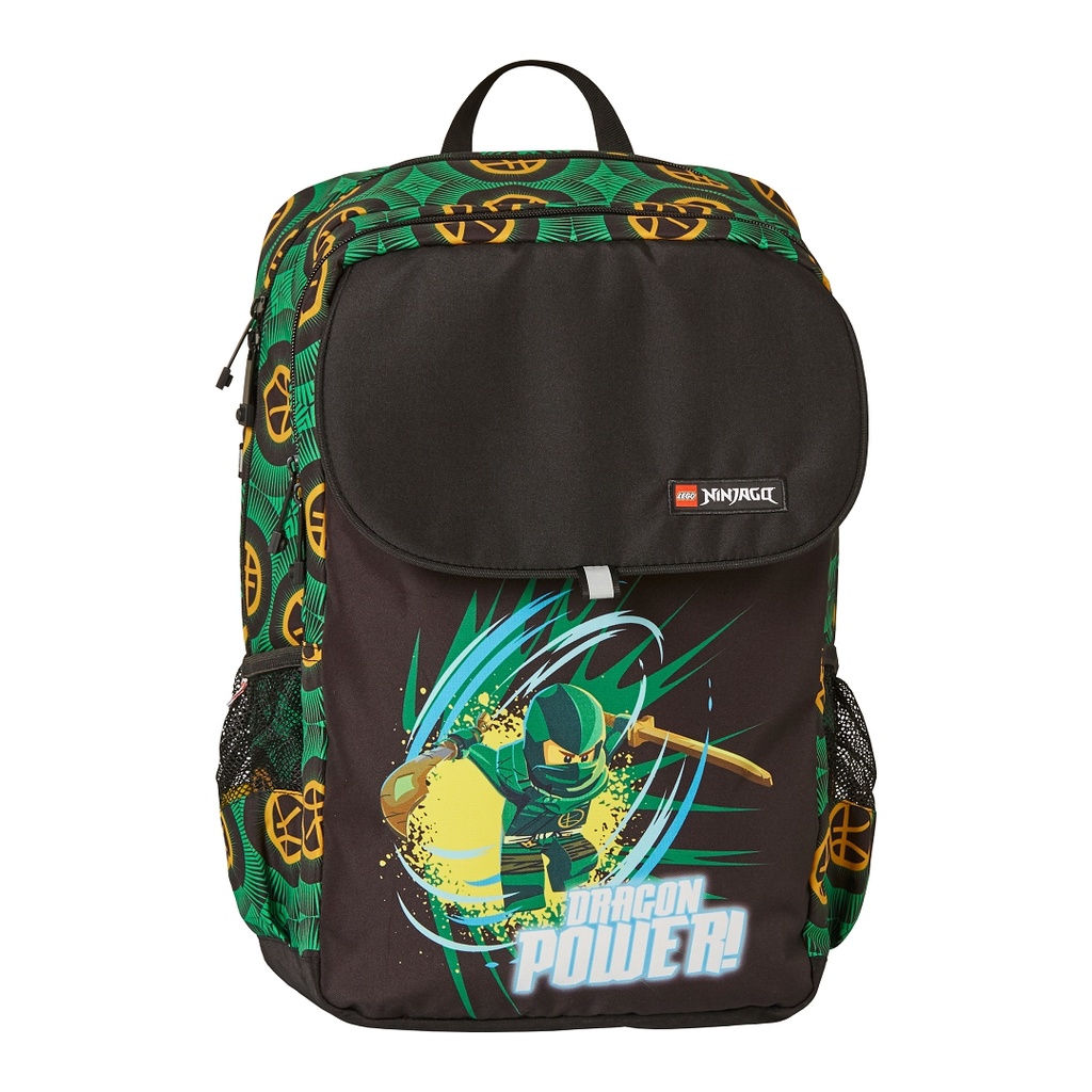 Ninjago dragon puissance essentiel sac à dos (Ninjago Dragon Power Essential Backpack)