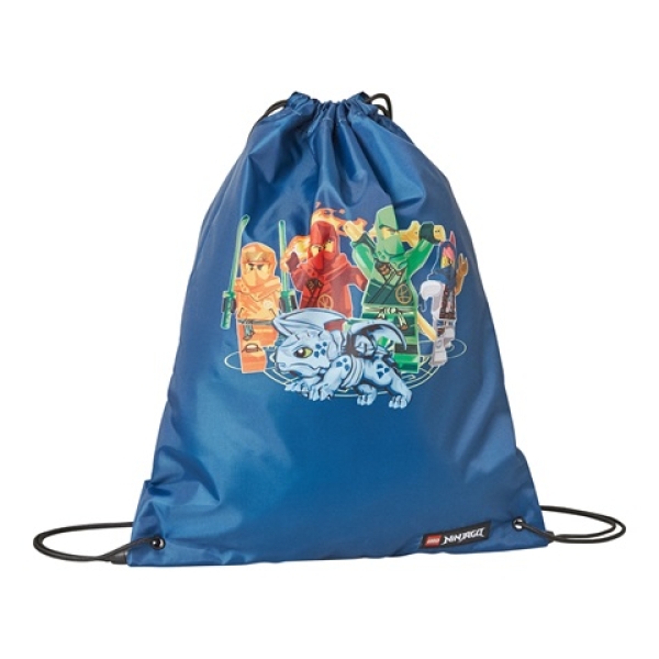 Sac de sport famille Ninjago (Ninjago Family Gym Bag)