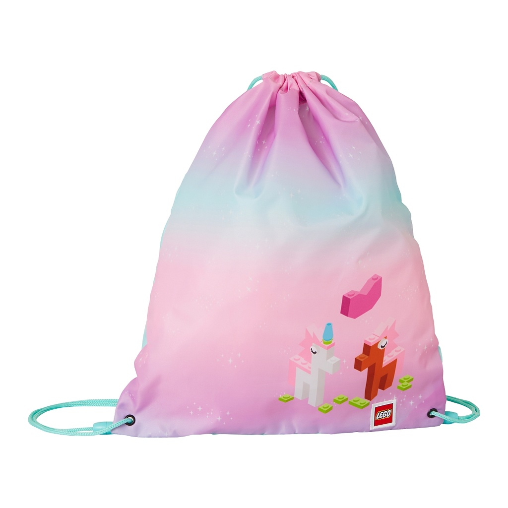 Sac de sport emblématique sparkle (Iconic Sparkle Gym Bag)