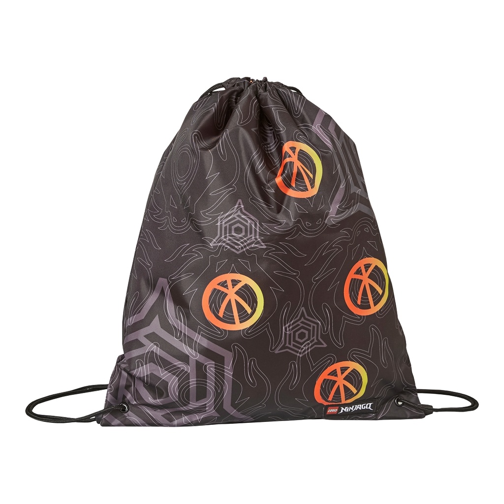 Ninjago reach au-delà du sac de sport (Ninjago Reach Beyond Gym Bag)