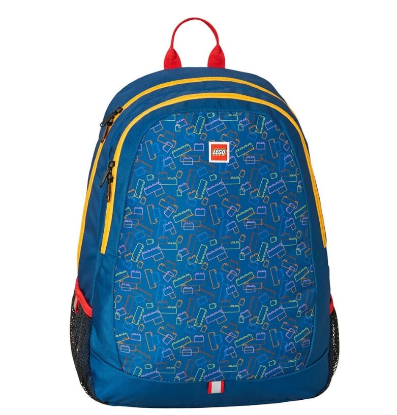 Sac à dos de briques ludique (Playful Bricks Core Backpack)