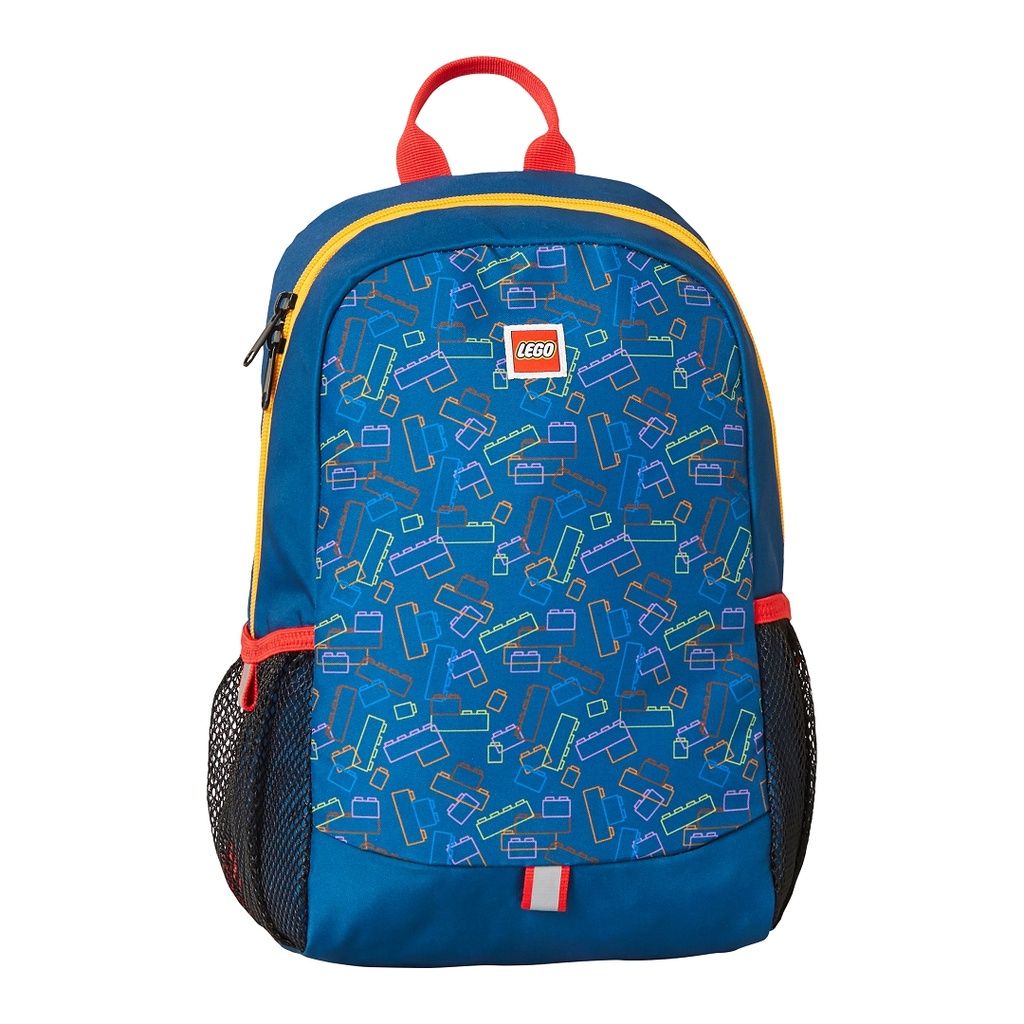 Brique espiègle moyen sac à dos (Playful Bricks Medium Backpack)